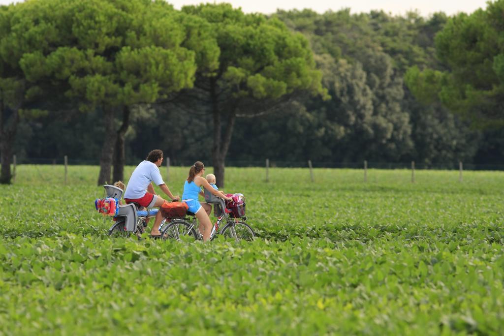 Hotel Maregolf Caorle Luaran gambar