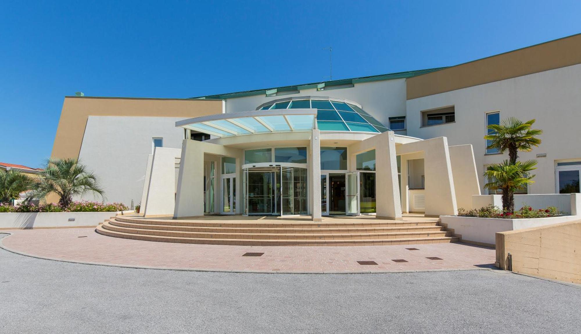 Hotel Maregolf Caorle Luaran gambar